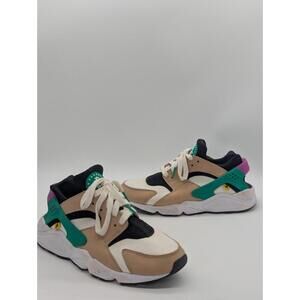 Nike Air Huarache Moving Company DV0486-100 White Sail Mens Size 8.5 / Womens 10